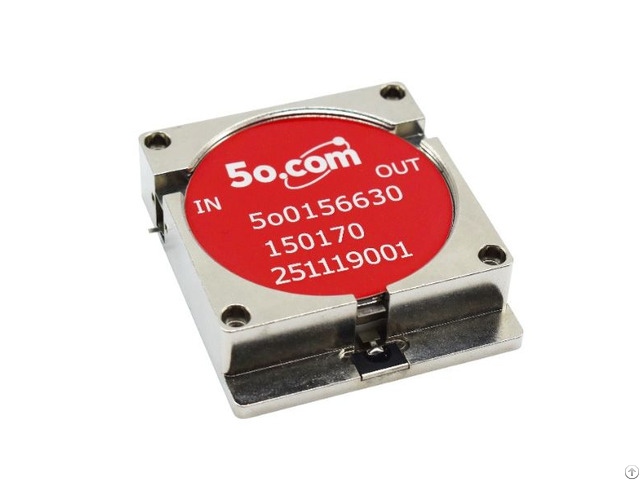 Vhf 150 To 170mhz Rf Drop In Isolators For Talkie Walkie