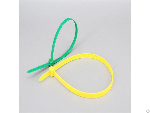 Pa66 Nylon Cable Ties