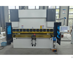 Acctek Electro Hydraulic Servo Cnc Press Brake