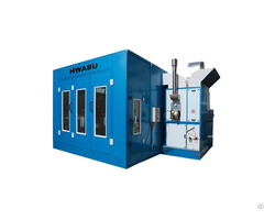 Economy Auto Spray Booth