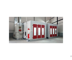Diesel Heating Spray Booth