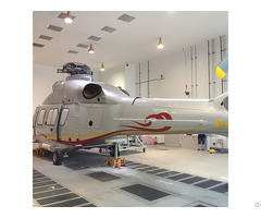 Large Equipment Paint Booth For Heavy Machinery