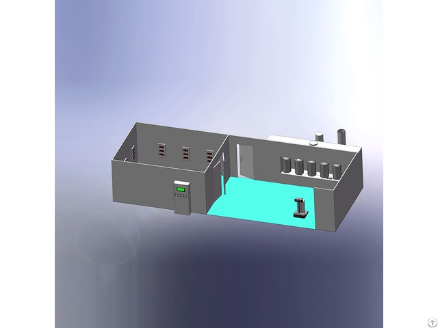 Automatic Spray Painting Line
