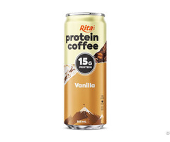 Rita Protein Coffee 15g Ready To Drink High