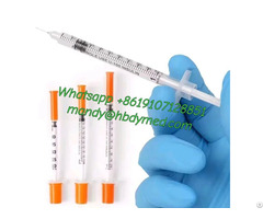 Medical 1ml Insulin 31g Injection Syringe 8mm