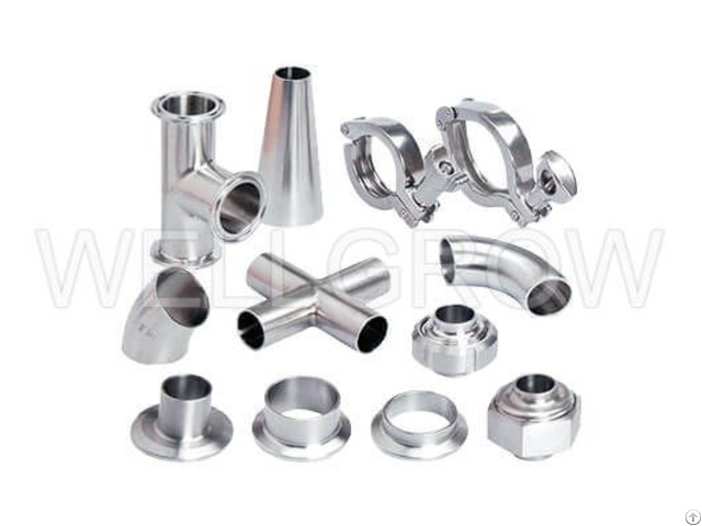 Hygienic Fittings