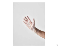 Biodegradable Pbat Corn Starch Gloves