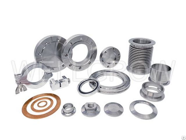 Vacuum Fittings For Semiconductor Industries