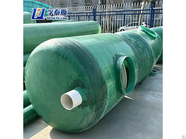 Frp Water Treatment Equipment Manufacturer