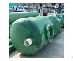 Frp Water Treatment Equipment Manufacturer