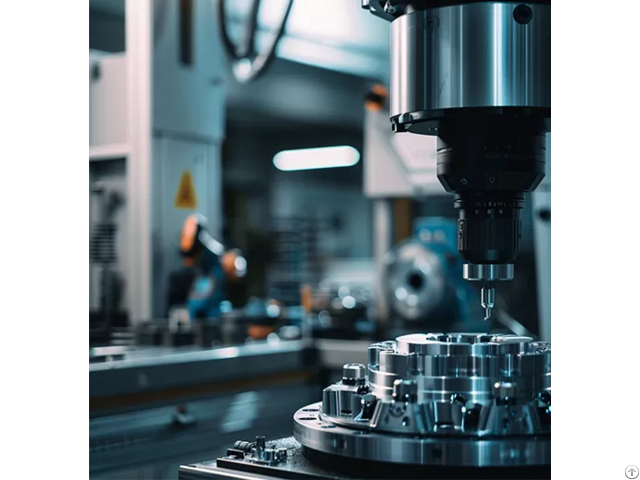 Metal Stamping Service Factory