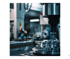 Metal Stamping Service Factory