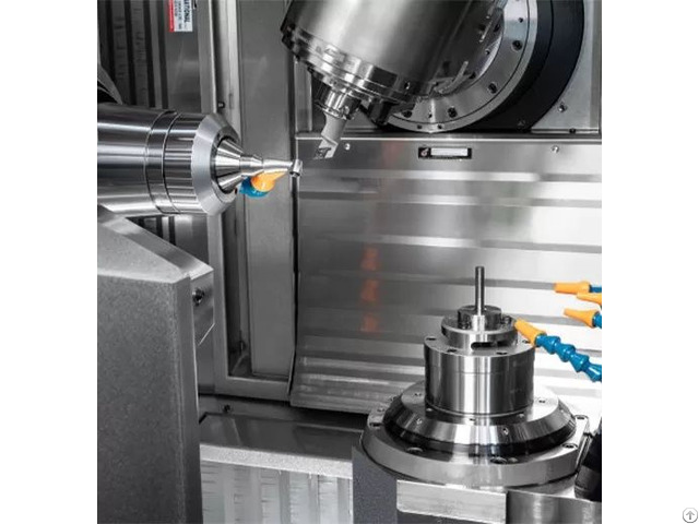 Turning Milling Compound Processing