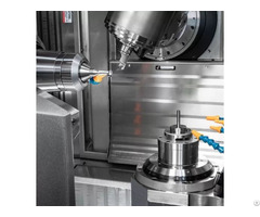 Turning Milling Compound Processing