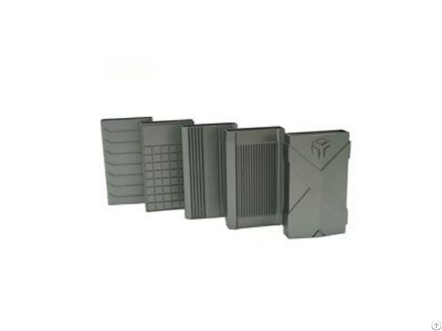 Precision Machined Components Manufacturer