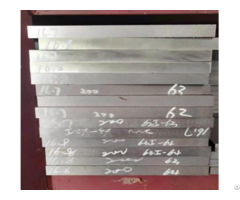 Skh51 Tool Strip Precision Slit Hss Flat For Blades And Edges