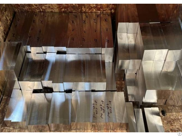 Skh51 Plate Annealed High Speed Steel Flat Stock