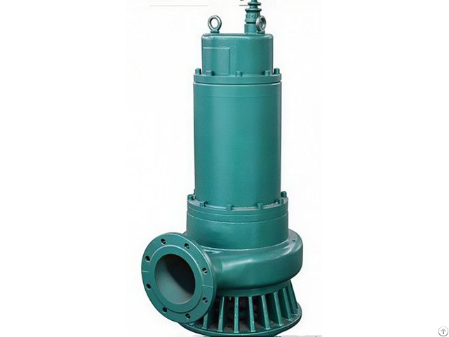 Bqw Wqb Mining Flameproof Submersible Sewage Drainage Pump