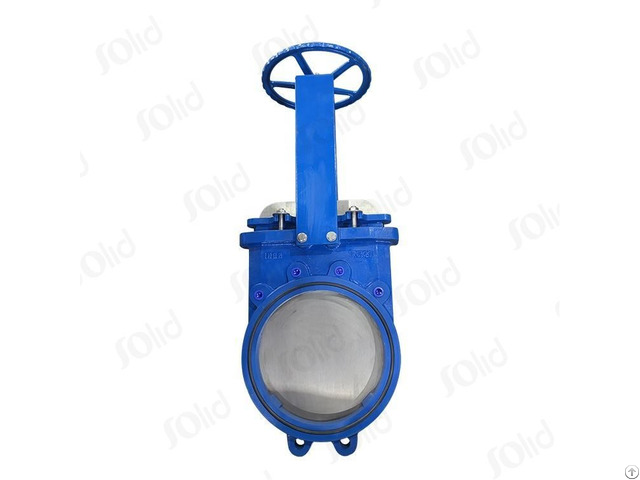 Ductile Iron Gate Valve For Kenya