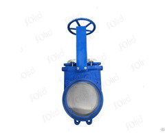 Ductile Iron Gate Valve For Kenya