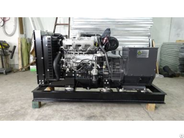 50kw 62 5kva Shangchai Diesel Generator Set
