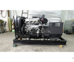50kw 62 5kva Shangchai Diesel Generator Set