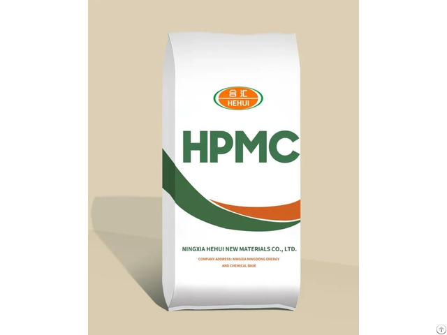 Hydroxypropyl Methylcellulose Hpmc