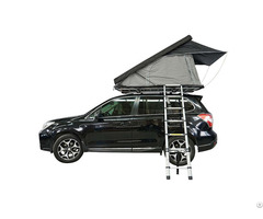 A Roof Top Car Tent