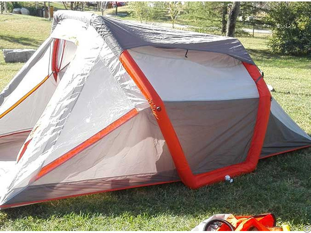 A Rooftop Tent