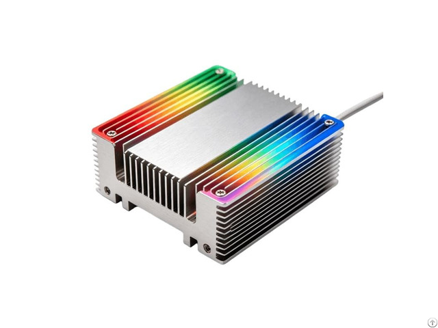 Rgb Lighting Heat Sink