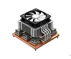 Multi Cpu Integrated Server Heat Sink