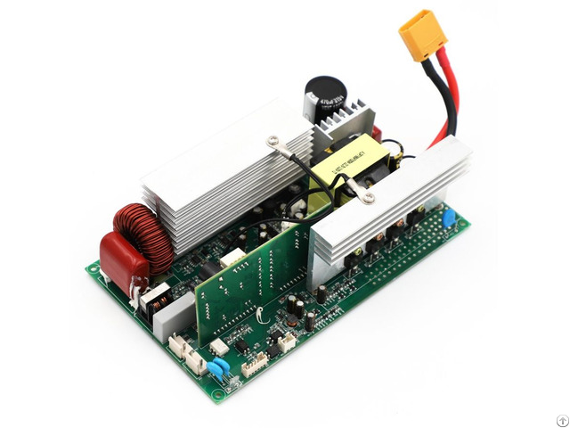 12v 24v Dc To 220v Solar Inverter Pcb Assembly