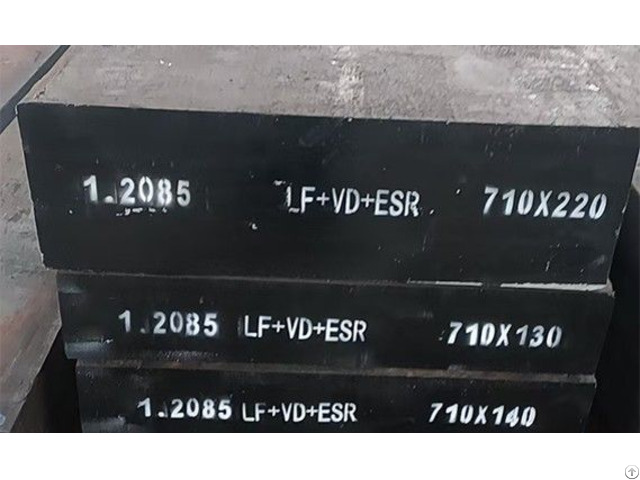 Plastic Mold Steel 1 2085 Round Bar And Plate