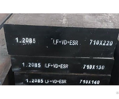 Plastic Mold Steel 1 2085 Round Bar And Plate
