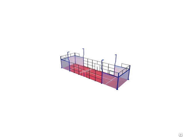 Single Padel Court