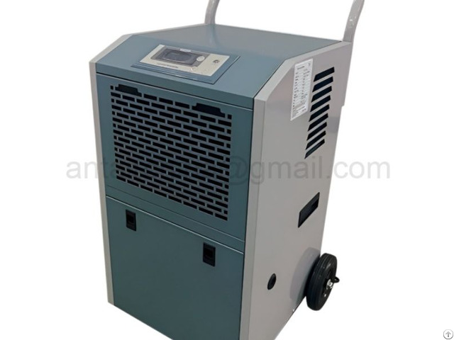 Low Energy Smart 50l Commercial Dehumidifier Supplier