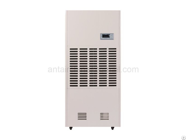 168l 220v Movable Industrial Dehumidifier For Warehouses