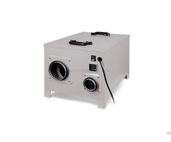 Compact 350cmh Commercial Desiccant Adsportion Dehumidifier