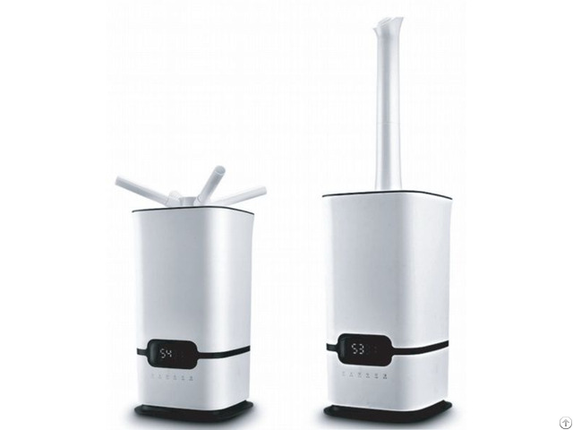 Portable Residential Commercial Ultrasonic Humidifier With 16l Water Tank