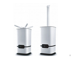 Portable Residential Commercial Ultrasonic Humidifier With 16l Water Tank