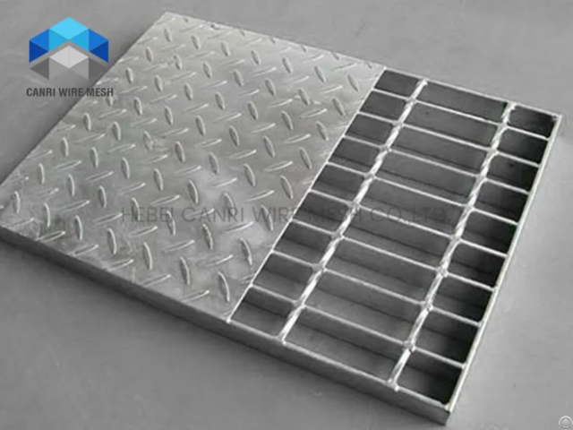 Checkered Plate Grating