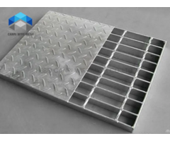 Checkered Plate Grating