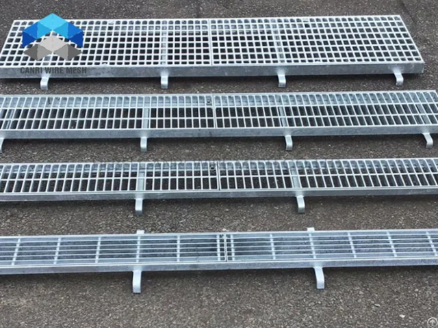 Metal Trench Drain Grating