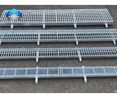 Metal Trench Drain Grating