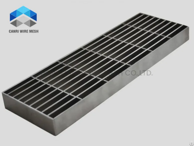 Carbon Steel Gratings