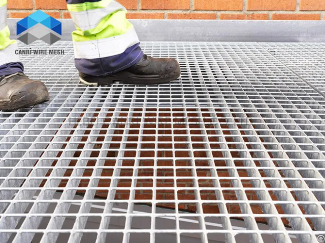 I Bar Steel Grating