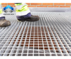 I Bar Steel Grating