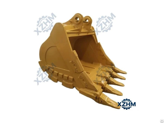 Xcmg Heavy Duty Rock Bucket