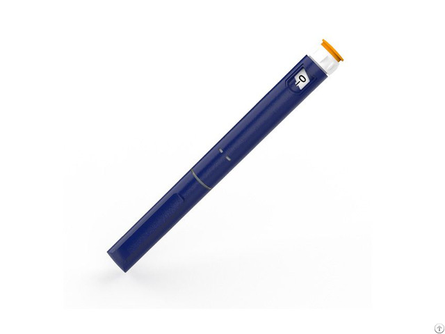 De Disposable Injector Pen