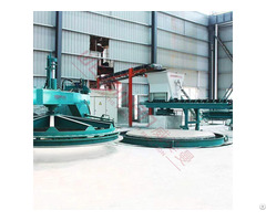 Dn800 4000 Vibrating Core Pipe Making Machine